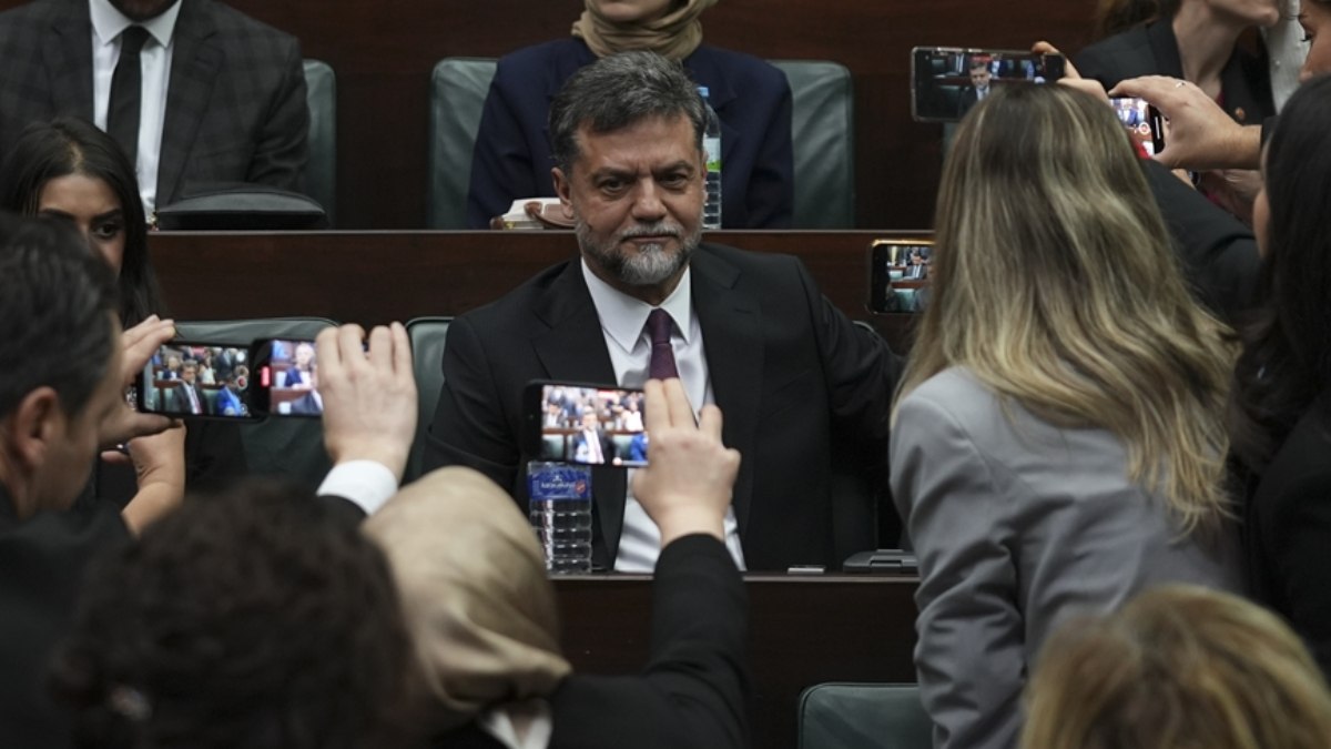 Nedim Yamalı: AK Parti'nin kapıları Ahmet Davutoğlu'na kapalı