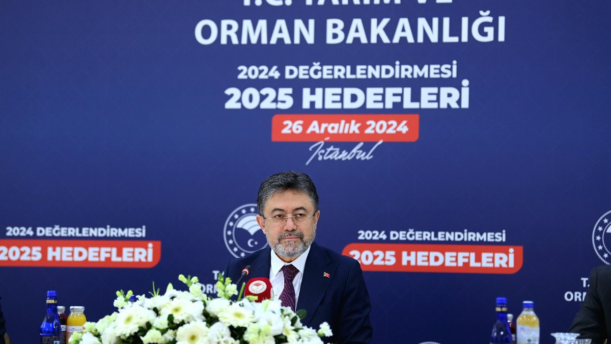 İbrahim Yumaklı: Artık, çiftçimiz sadece bir tıkla, ne kadar destek alacağını öğrenecek