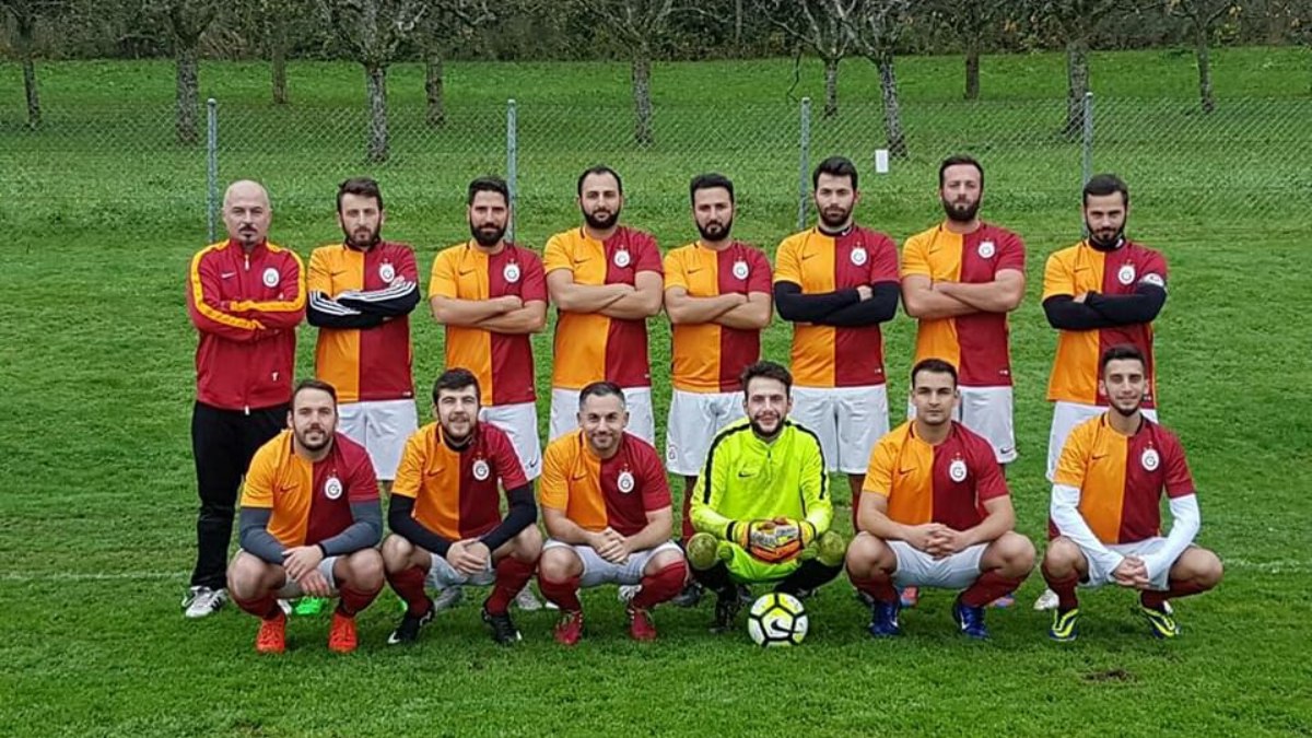 İsviçre'de Galatasaray'ın çakması çıktı: FC Galatasaray