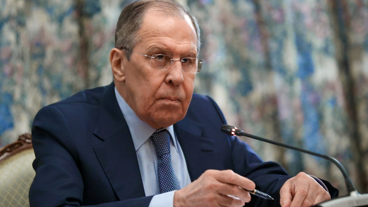 Rusya Dışişleri Bakanı Lavrov: Ukrayna ile ateşkes çıkmaz sokak