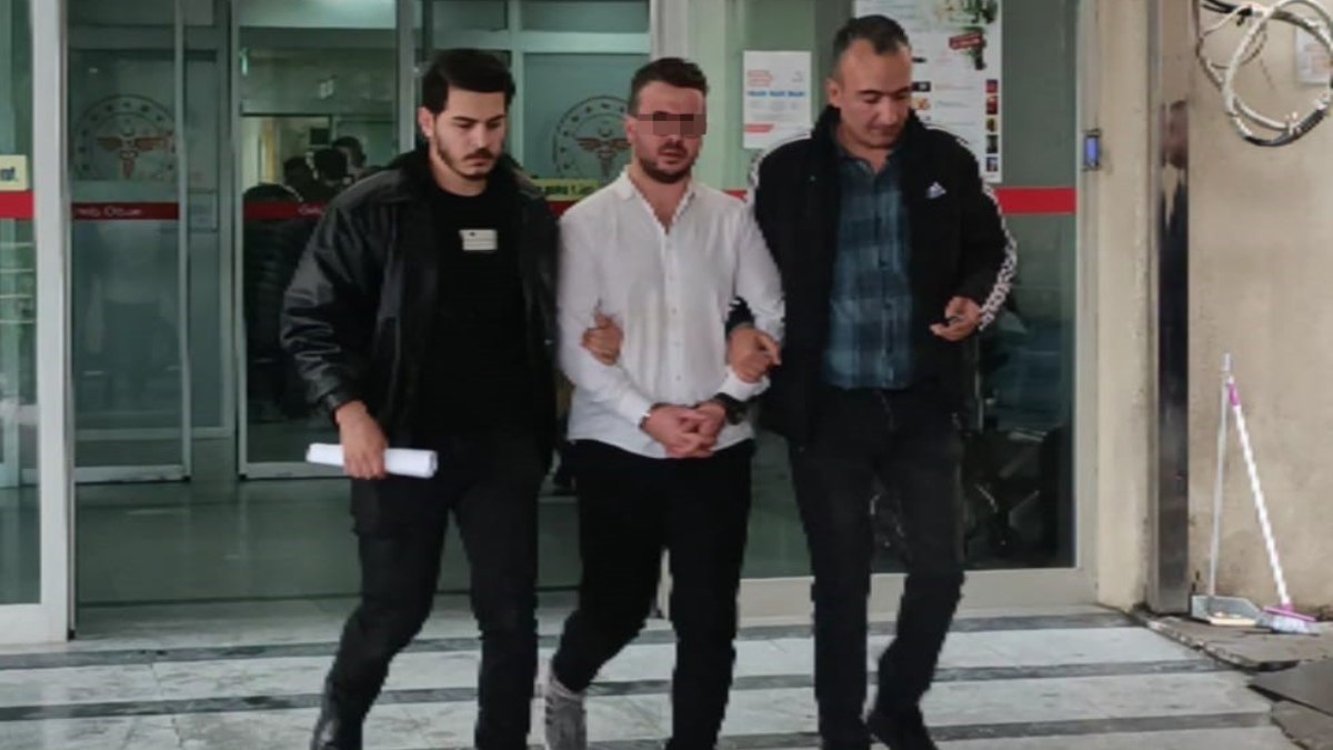 İzmir'de gözaltına alınan cinayet şüphelisi tutuklandı