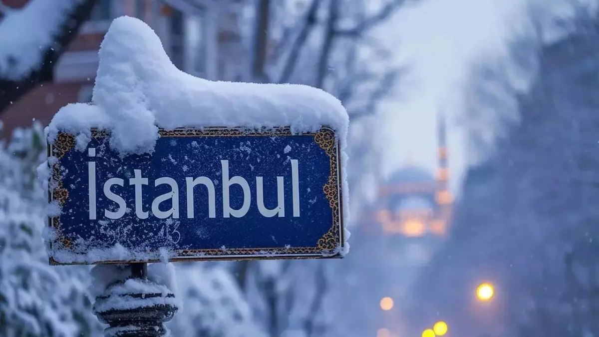 Meteoroloji'den İstanbul dahil 9 kente uyarı! Yeni yılda kar yağacak mı?