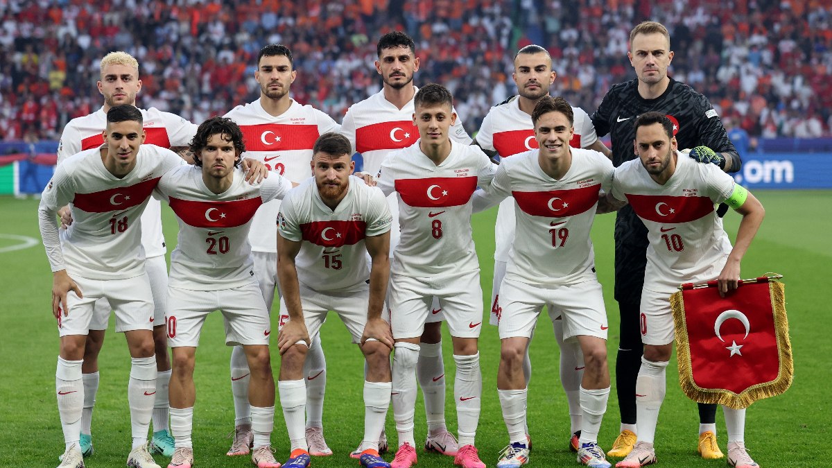 A Milli Futbol Takımı, 2024 yılını başarıyla noktaladı