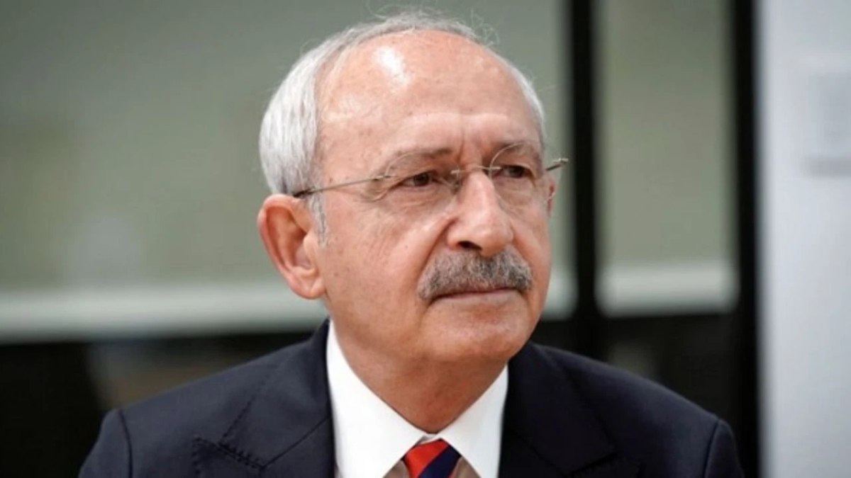 CHP eski Genel Başkanı Kemal Kılıçdaroğlu'na haciz geldi