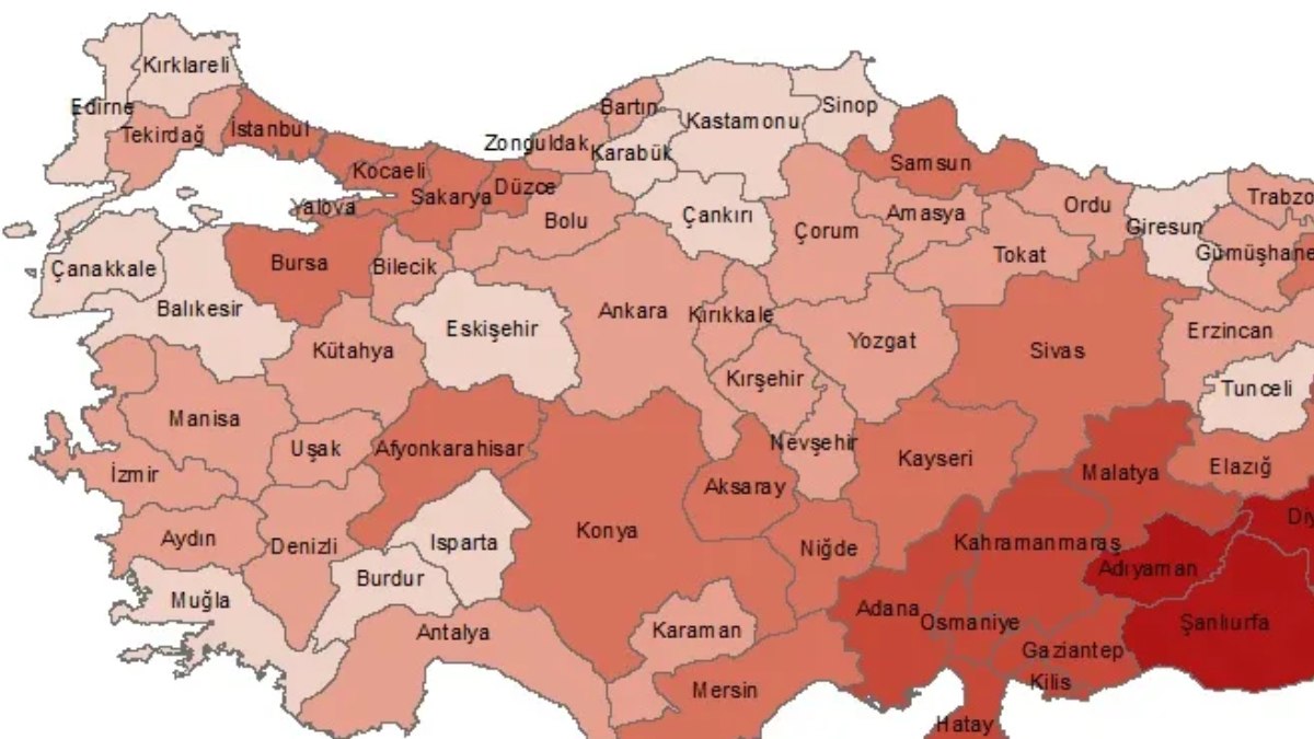 Meteoroloji 4 il için saat verdi: Eldivenleri çıkarın, yarın kar geliyor