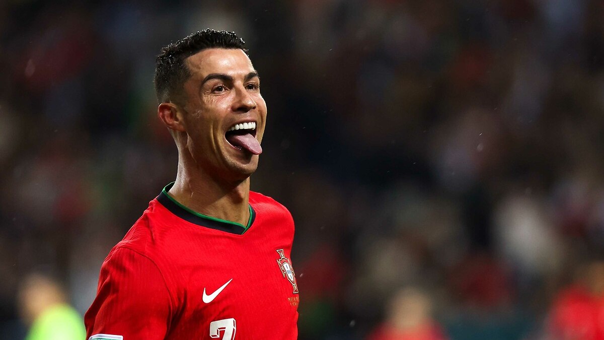 Cristiano Ronaldo, dünyanın en iyi futbolcusunu açıkladı