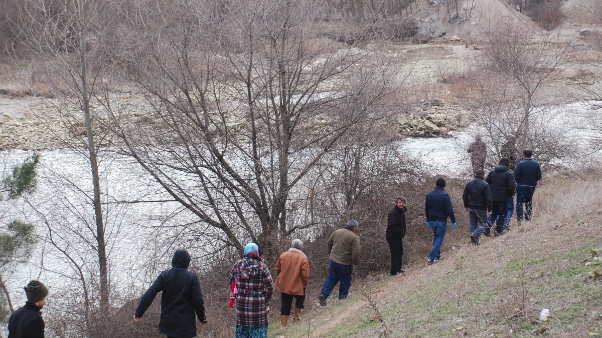 Tokat'ta kaybolan çocuğun kemik parçalarına ulaşıldı