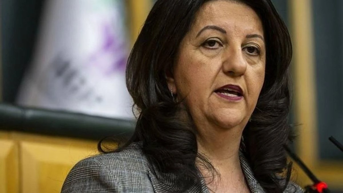 Pervin Buldan, teröristbaşı Abdullah Öcalan’la görüşmesi sonrası konuştu