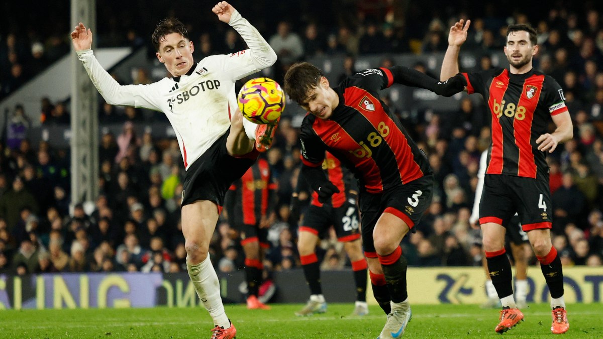 Enes Ünal'lı Bournemouth ile Fulham berabere kaldı