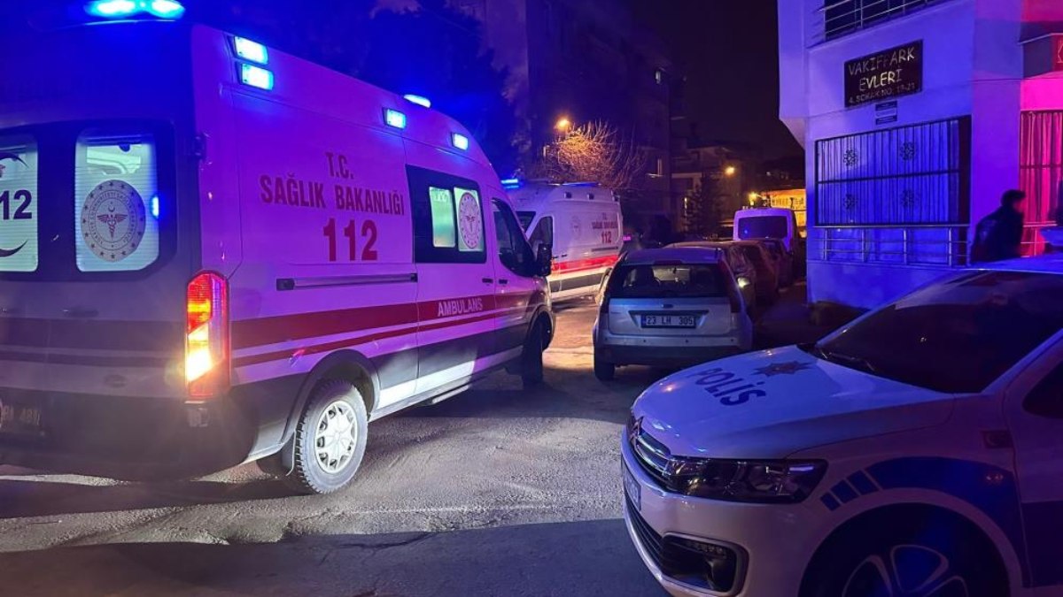 Malatya'da esnaf ile müşteri tartışmasında kan aktı: 3 yaralı