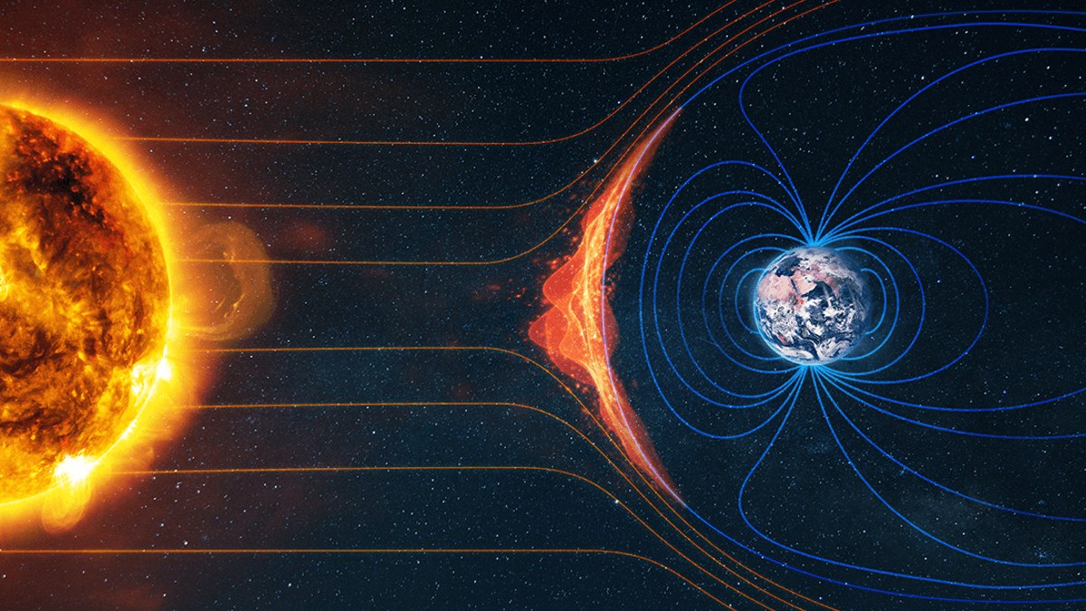 NASA, Dünya'nın manyetik alanında gittikçe büyüyen bir anomaliyi izliyor