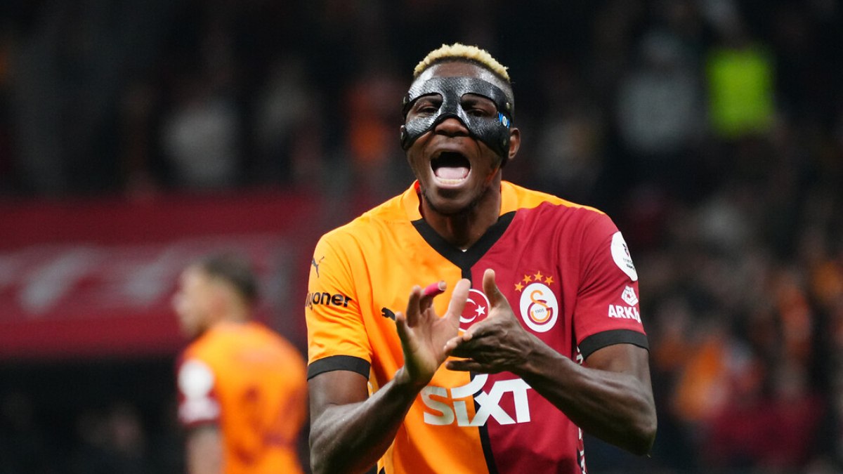 2024 yılının unutulmaz transferleri: Victor Osimhen de zirvede