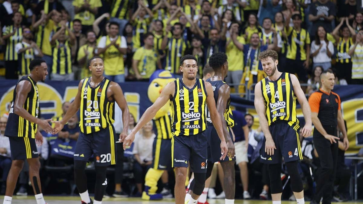 Dünya basketbolunda 2024'ün özeti: Fenerbahçe öne çıktı