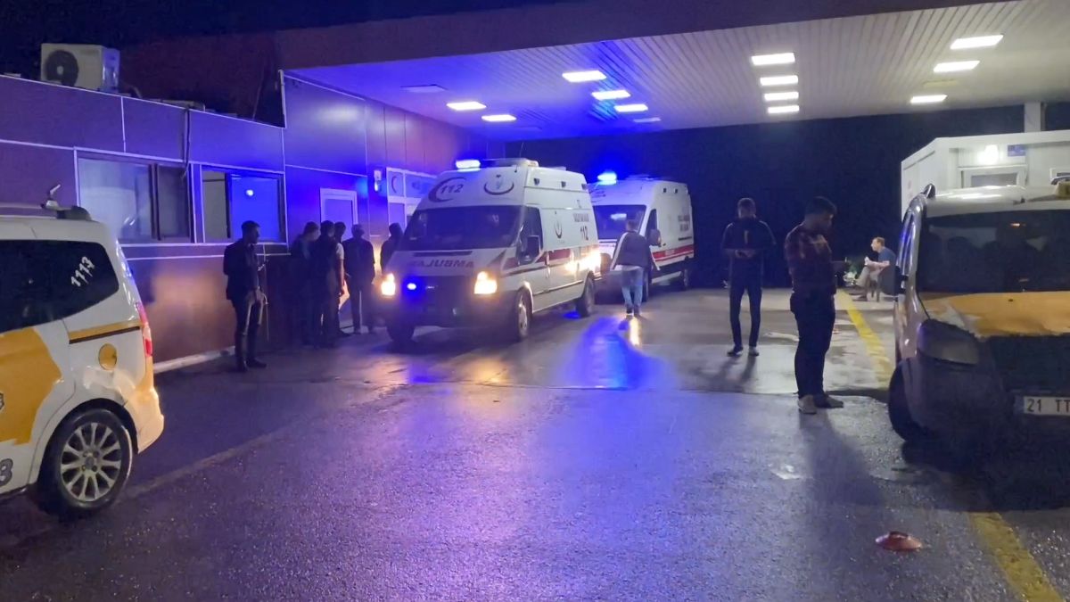 Diyarbakır'da annesini kalbinden vurup öldürdü