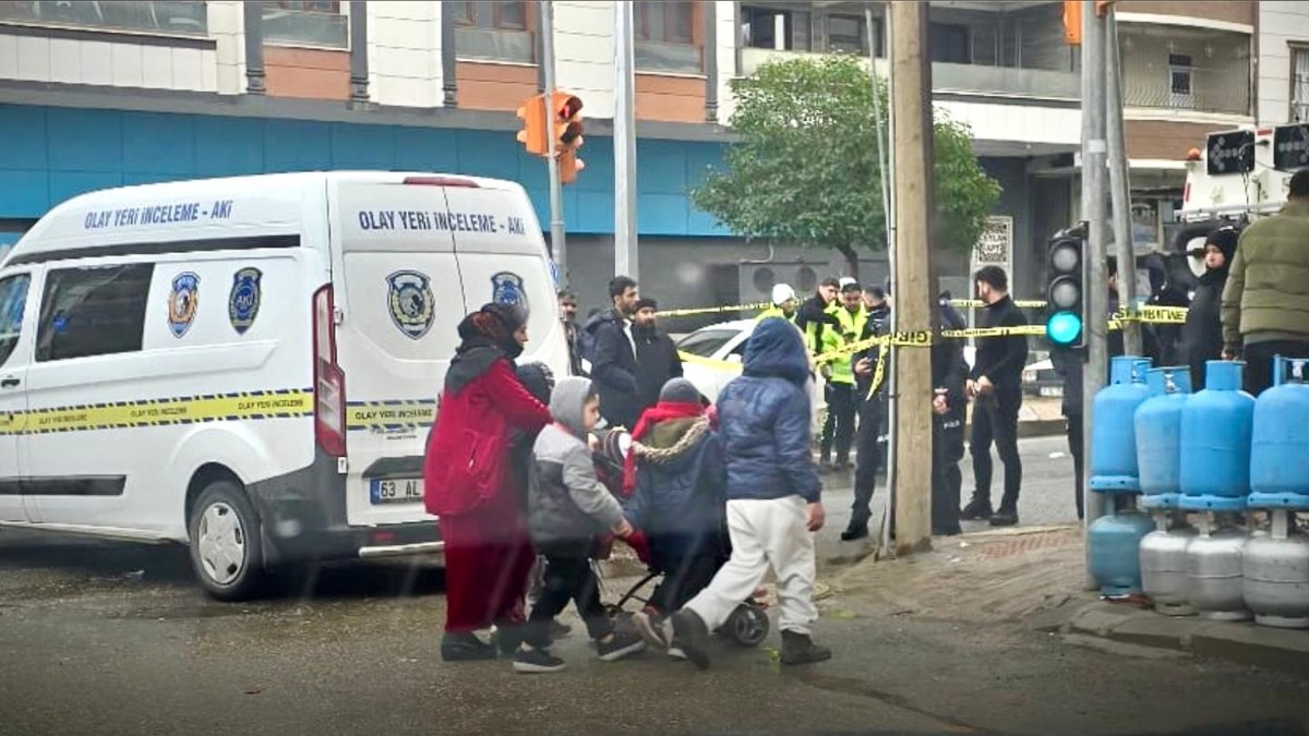 Şanlıurfa'da çöp kamyonunun çarptığı çocuk öldü