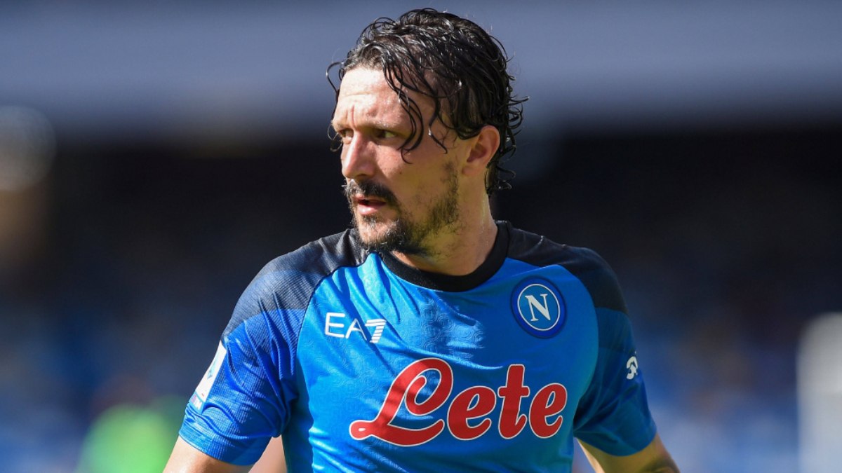 Napoli'de Mario Rui ile yollar ayrıldı