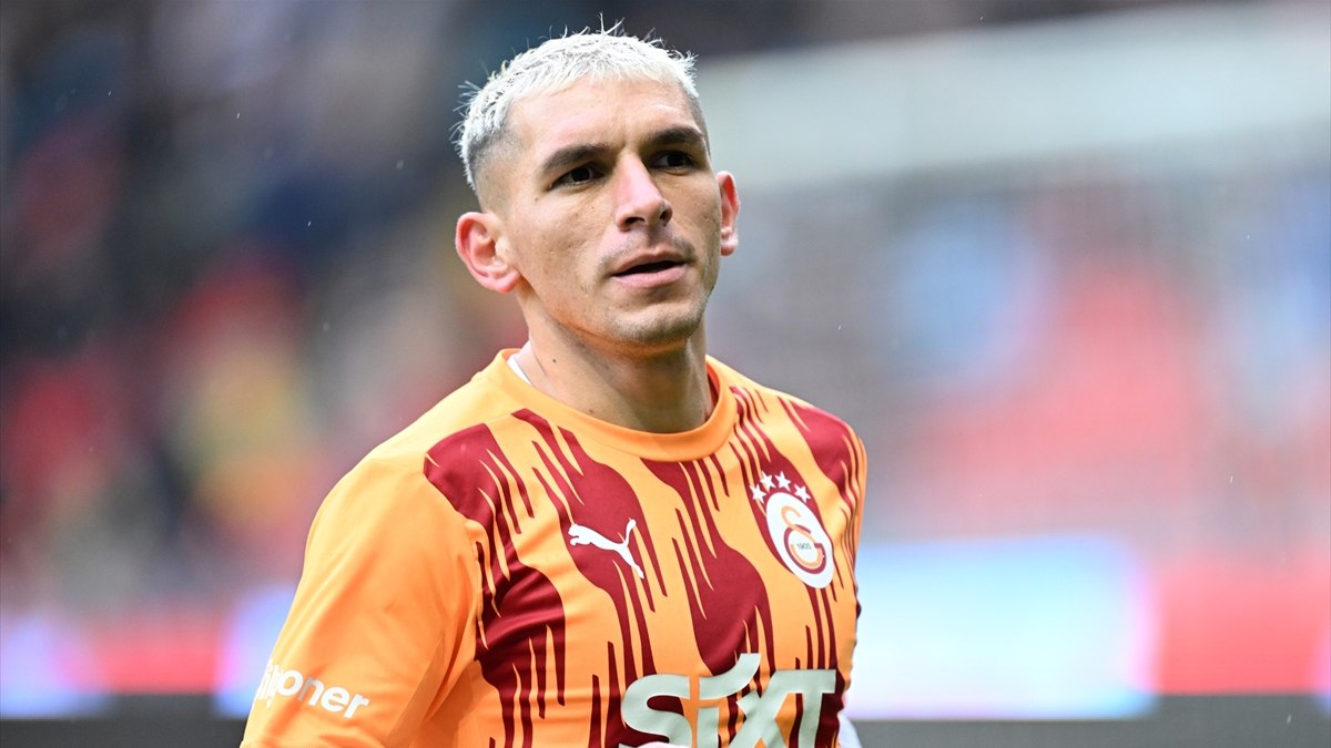 Lucas Torreira: Galatasaray'ı bırakırsam benden bunu duyarsınız