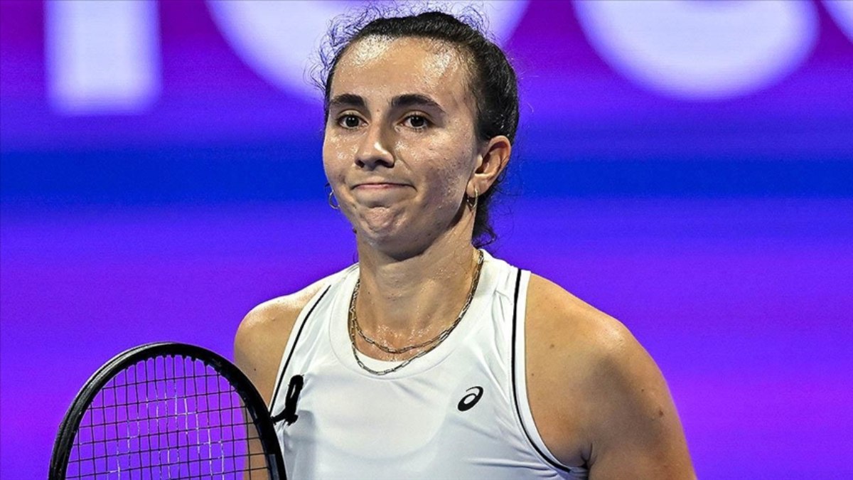 İpek Öz, Avustralya'daki WTA 125 turnuvasında ana tabloya kaldı