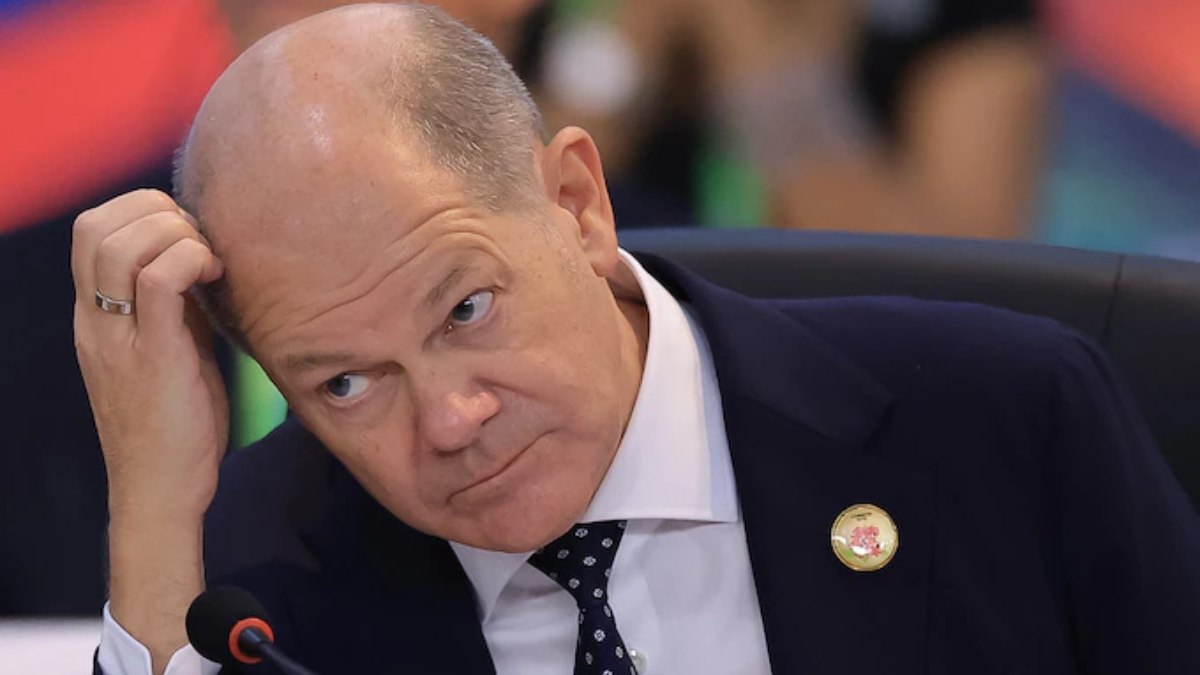 Olaf Scholz: Ülkenin geleceğine sosyal medya sahipleri karar veremez