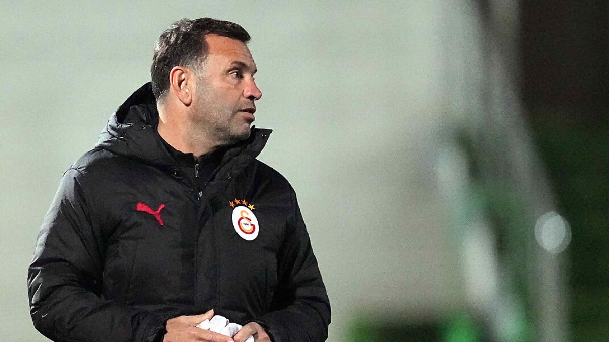 Galatasaray'da başarının sırrı: Yapay zeka teknolojisi