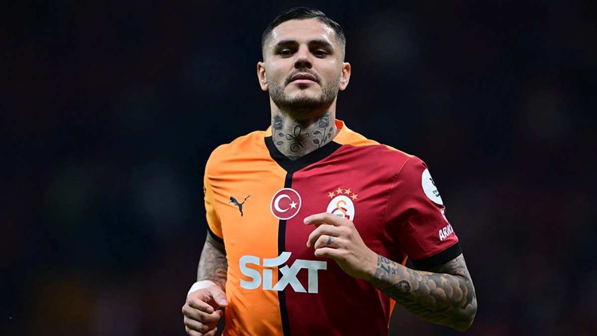 Mauro Icardi, moral için Türkiye'ye geliyor