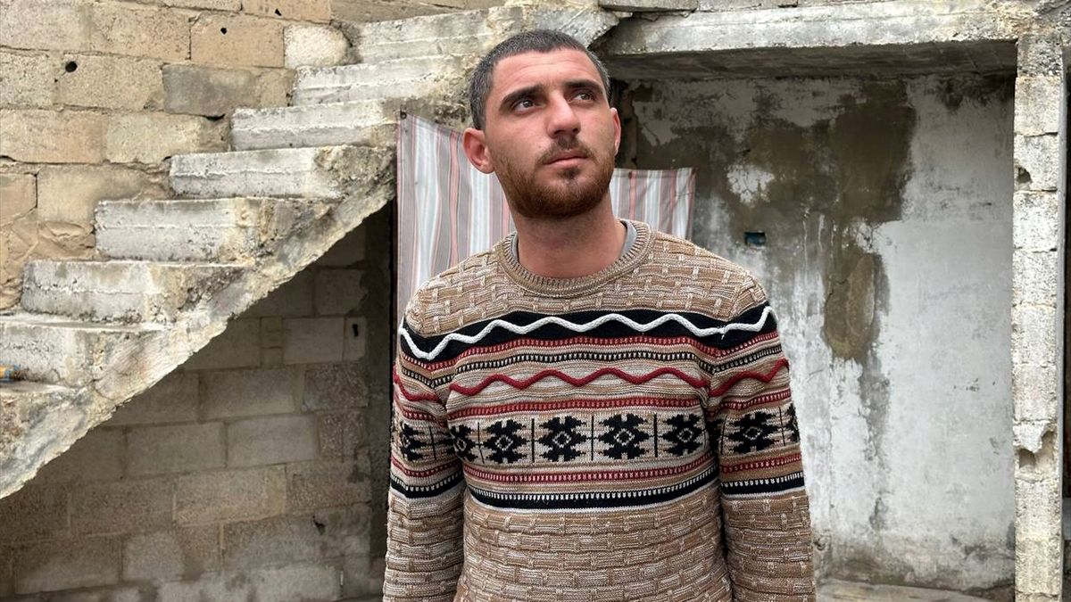 Suriye'de işkence gören Kattan, tanık olduğu zulmü anlattı