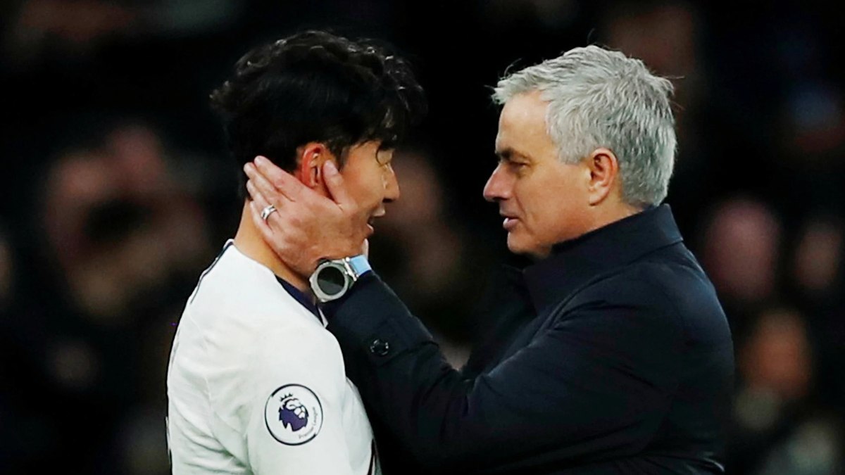 Jose Mourinho, eski öğrencisi Heung-min Son'u istiyor