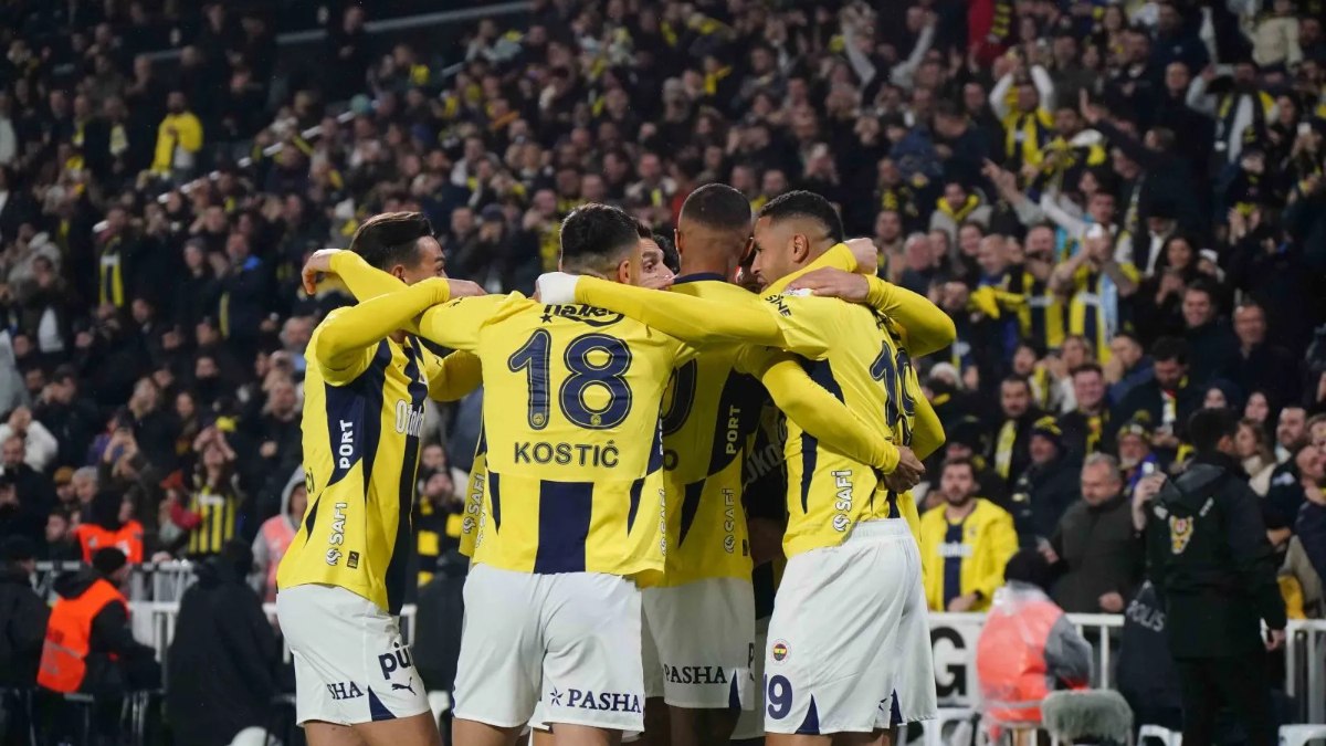 Fenerbahçe'de 2024 yılı kupasız tamamlandı