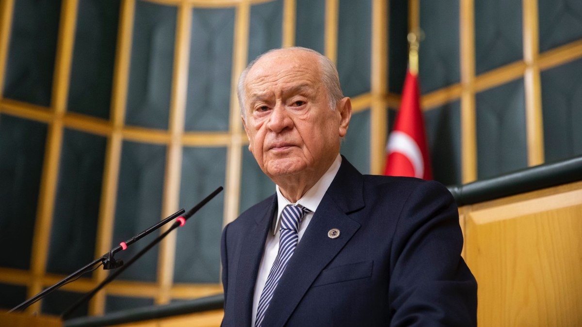 Devlet Bahçeli'den yeni yıl mesajı: İmralı'ya ziyaret hayırlı bir başlangıç