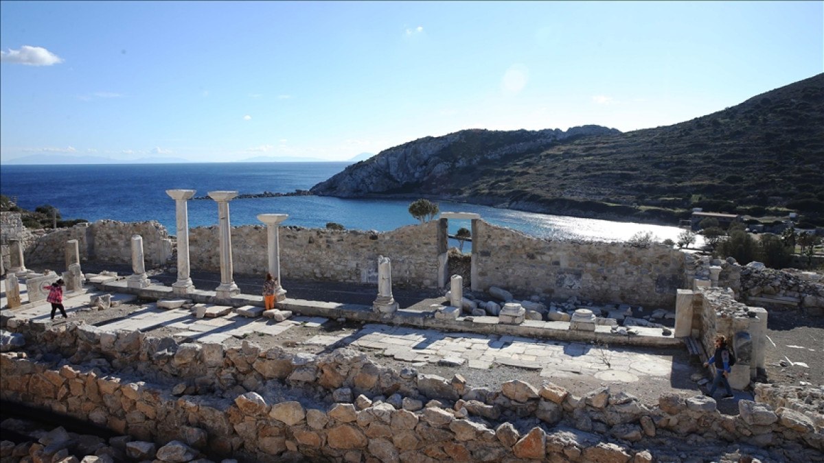 Knidos Örenyeri’ndeki restoranla ilgili iddialara resmi açıklama geldi