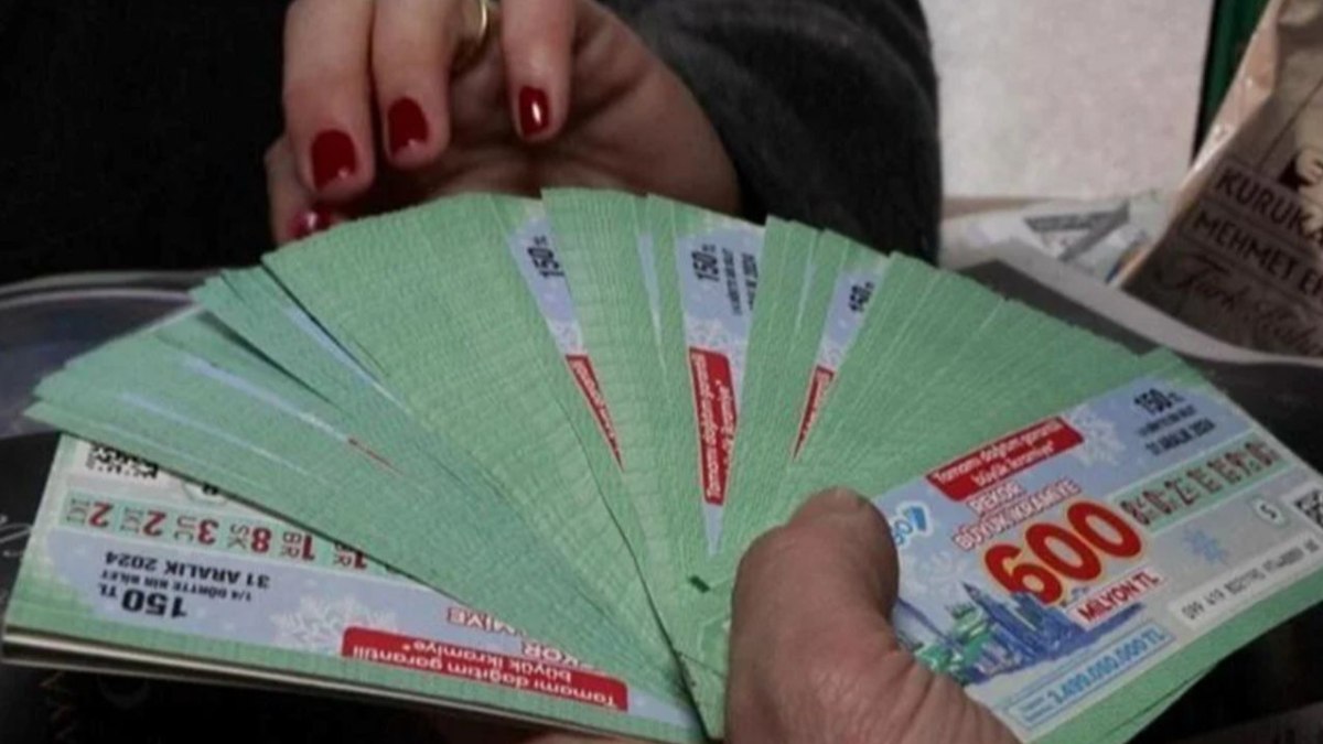 Milli Piyango 2025 çekilişinde amorti kazandıran numaralar