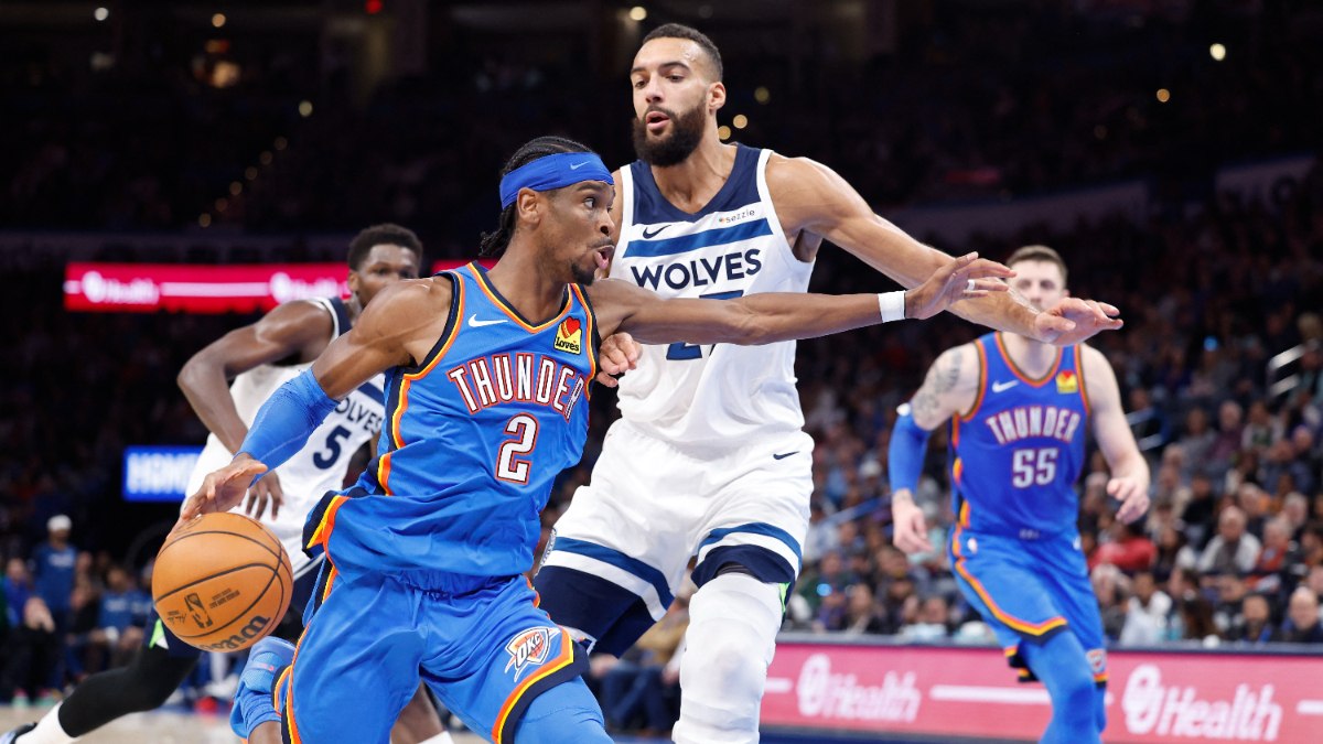 Oklahoma City Thunder, galibiyet serisini 12 maça çıkardı