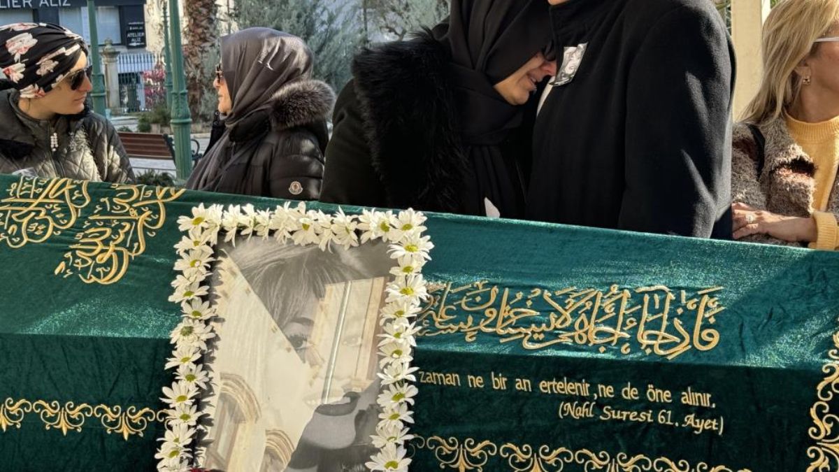 Türk sanat müziği sanatçısı Gönül Akkor’un cenaze töreni düzenlendi