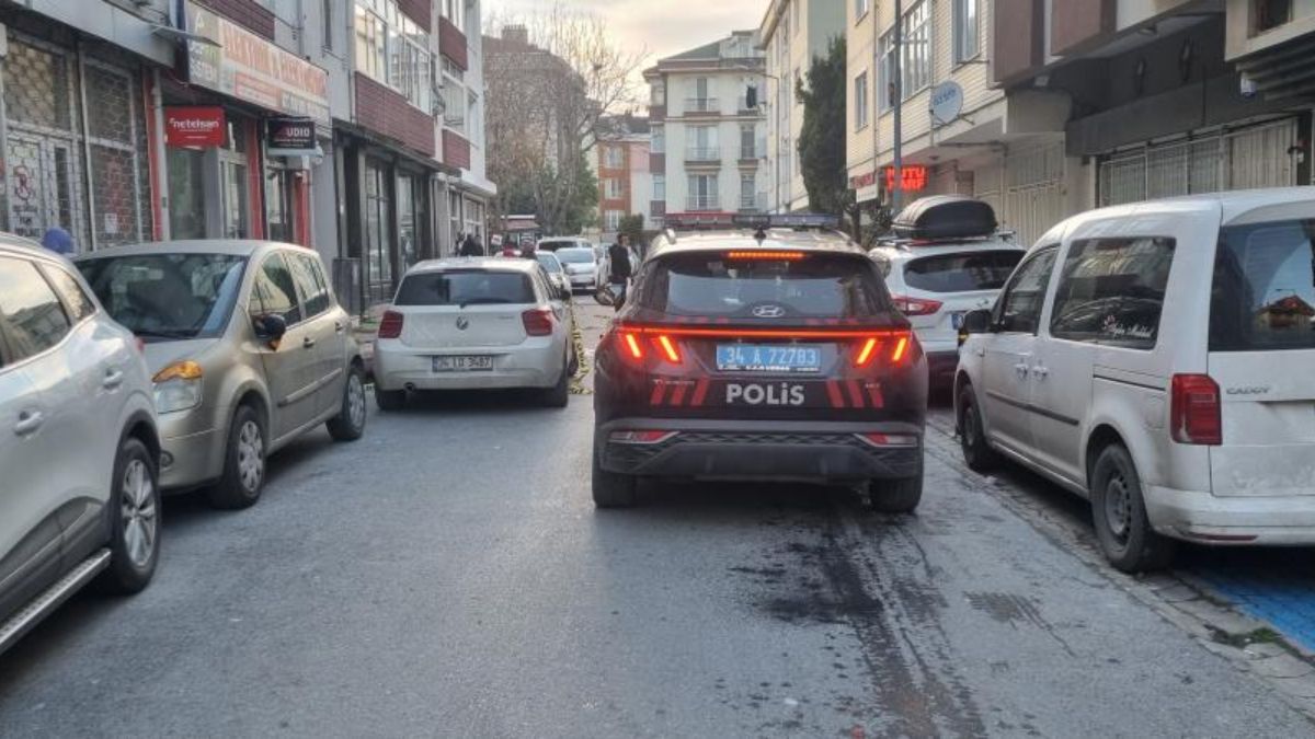 Büyükçekmece’de baca temizliği yaparken 5. kattan düştü