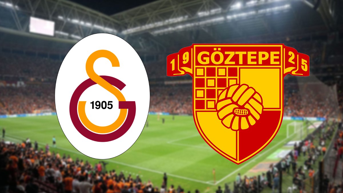 Galatasaray - Göztepe maçı ne zaman, saat kaçta ve hangi kanalda?