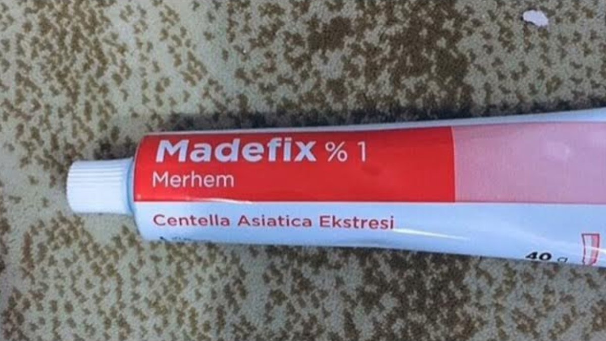 Madefix krem ne işe yarar, yüze sürülür mü? İşte yan etkileri