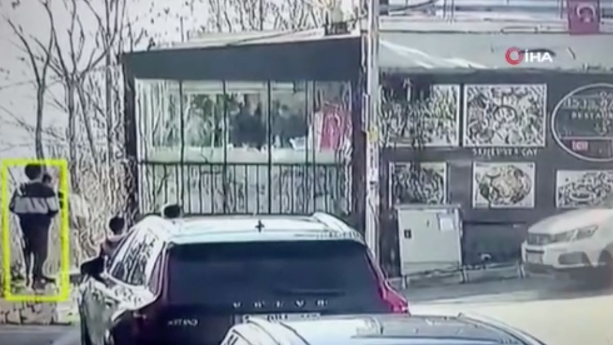 İstanbul’da lüks restoranda silahlı borç kavgası