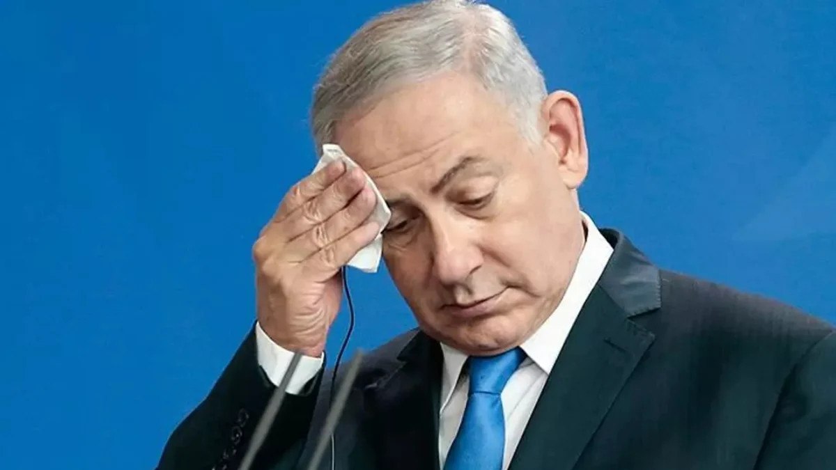 Binyamin Netanyahu taburcu edildi