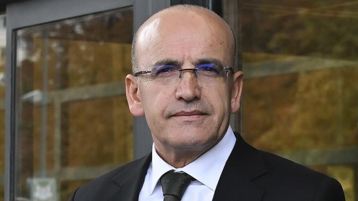 Mehmet Şimşek enflasyon rakamlarını değerlendirdi