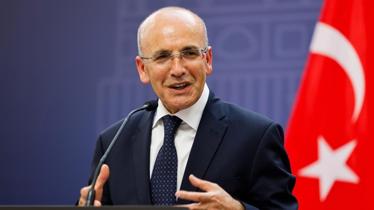 Mehmet Şimşek'ten 2024 yılı muhasebesi