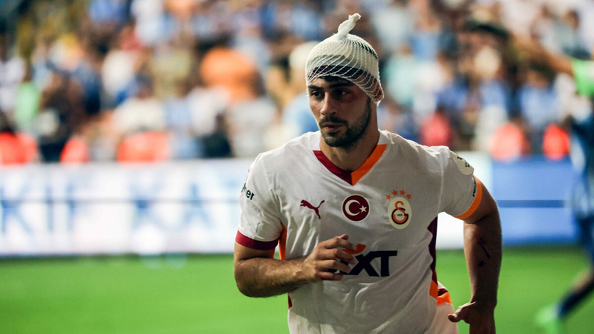 Yusuf Demir'e Süper Lig'den 3 talip