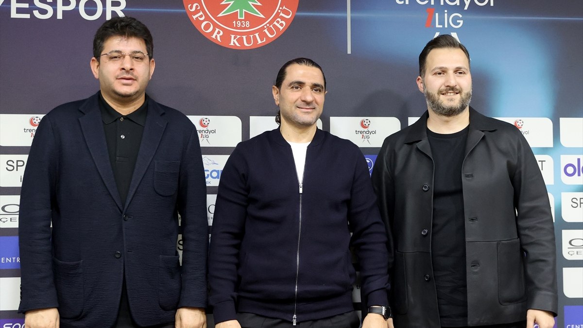 Ümraniyespor, teknik direktör Bülent Bölükbaşı ile sözleşme imzaladı