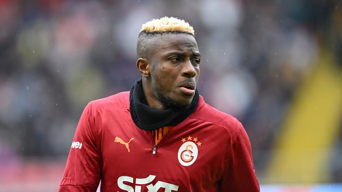 Takas formülü devrede! Manchester United, Victor Osimhen'in peşine düştü