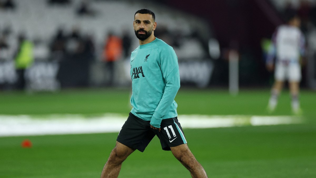 Mohamed Salah'tan ayrılık açıklaması