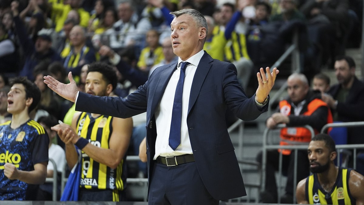 Sarunas Jasikevicius: Doğru mantaliteyle sahadaydık