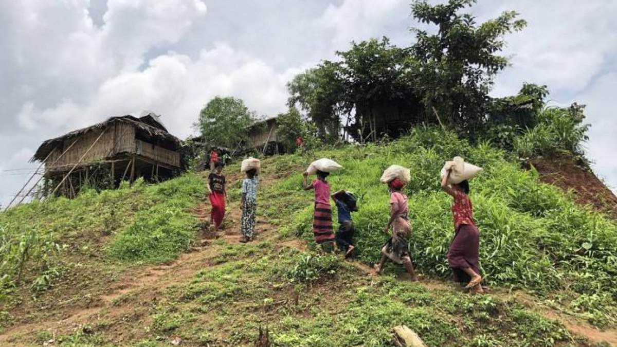 Myanmar'da 6 bin mahkum af kapsamında serbest bırakılacak