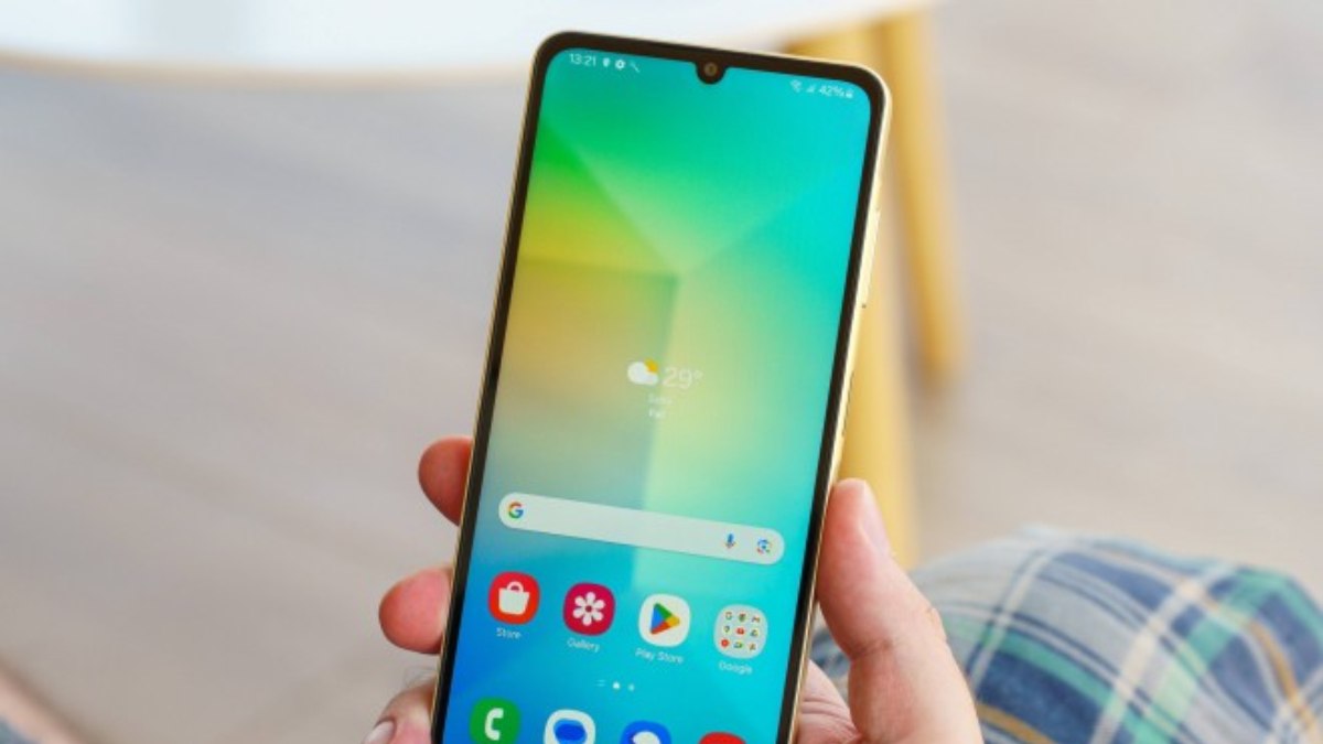 Samsung Galaxy A06 5G'nin bazı özellikleri belli oldu