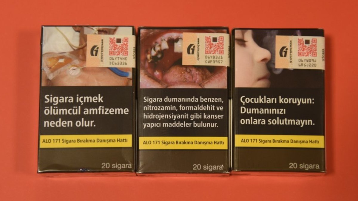 Sigara fiyatları 100 TL'yi aştı! İşte Marlboro, Parliament 6 Ocak 2025 zamlı fiyatlar…