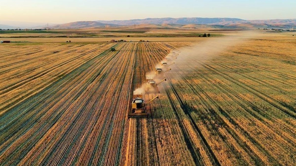 Çiftçilere TARSİM ödemesine 22,5 milyar lira destek