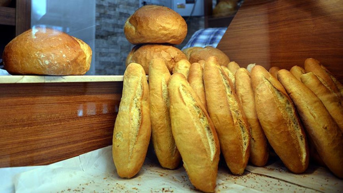 İzmir'de ekmek fiyatlarına zam geldi